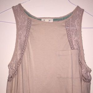 Summer Blouse w/ Pocket